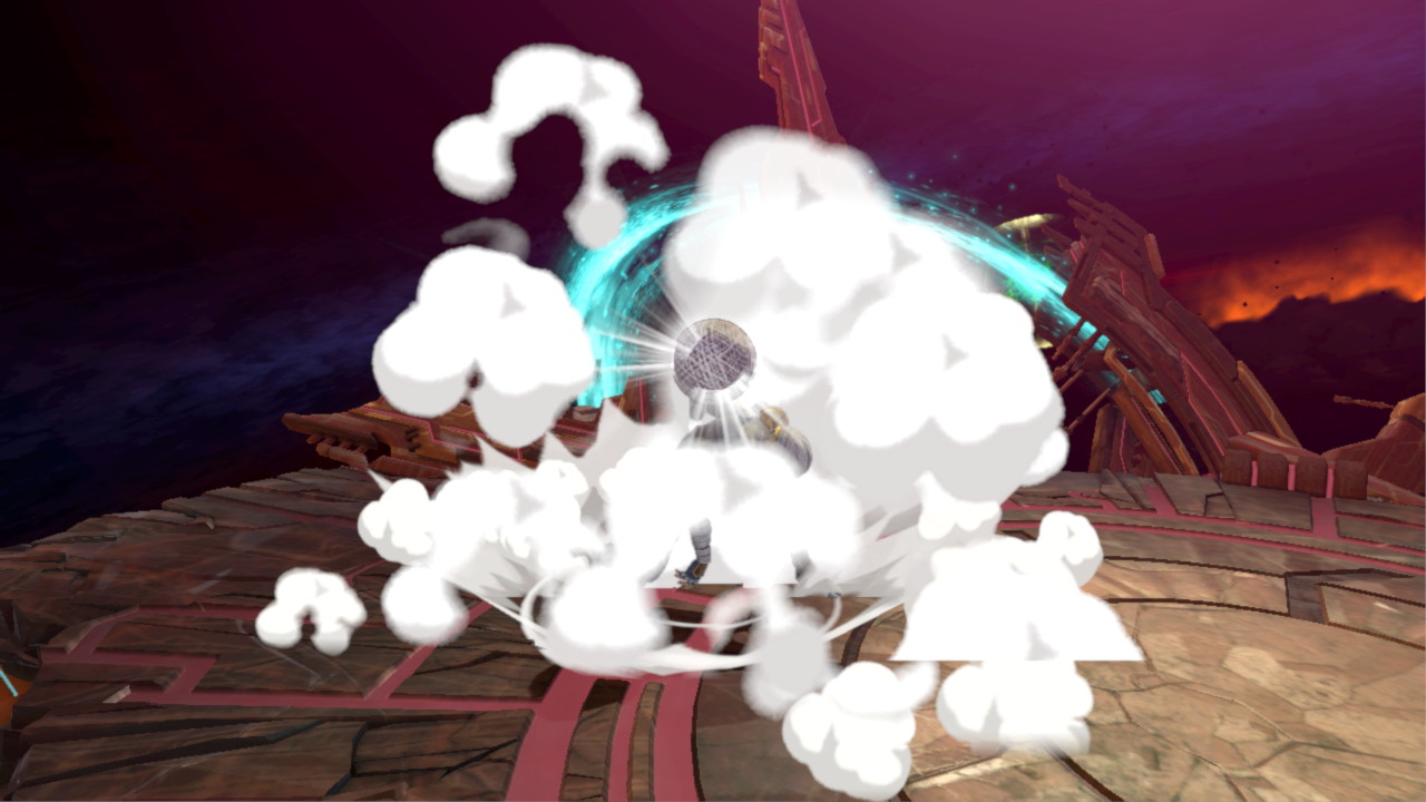 アイテム ケムリ玉 大乱闘スマッシュブラザーズ Special 攻略 Wiki アイテム ケムリ玉 大乱闘スマッシュブラザーズ Special 攻略 Wiki