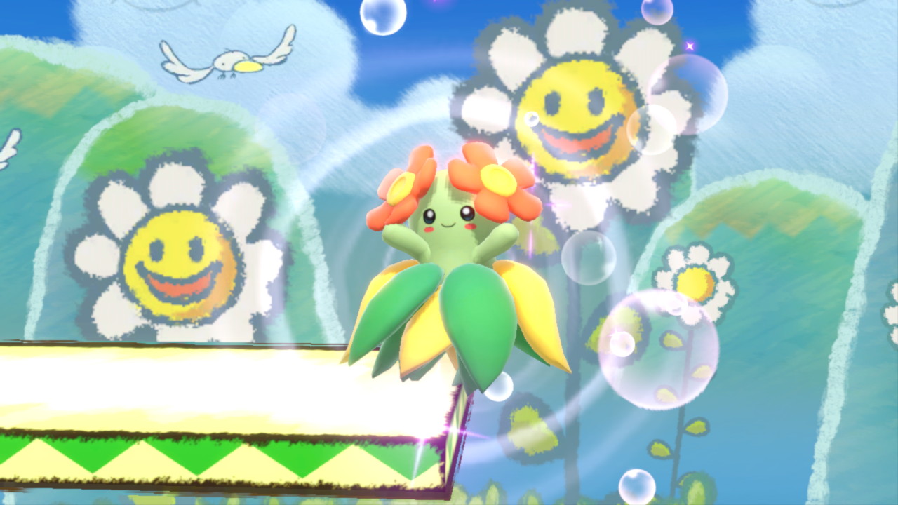 アイテム モンスターボール キレイハナ 大乱闘スマッシュブラザーズ Special 攻略 Wiki アイテム モンスターボール キレイハナ 大乱闘スマッシュブラザーズ Special 攻略 Wiki