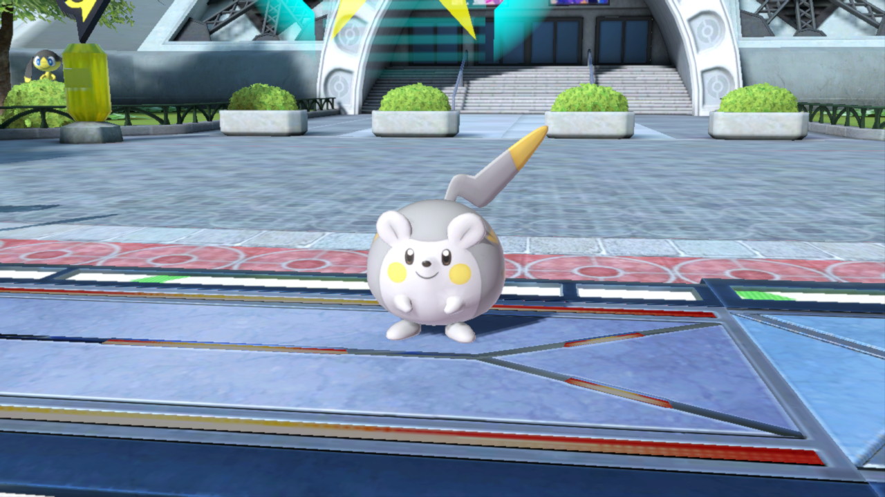 アイテム モンスターボール トゲデマル 大乱闘スマッシュブラザーズ Special 攻略 Wiki アイテム モンスターボール トゲデマル 大乱闘スマッシュブラザーズ Special 攻略 Wiki