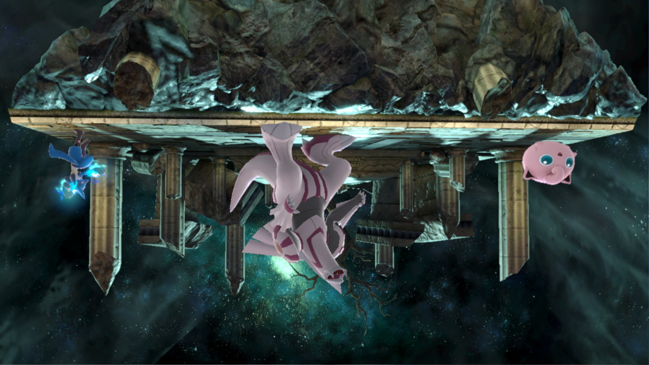 アイテム モンスターボール パルキア 大乱闘スマッシュブラザーズ Special 攻略 Wiki アイテム モンスターボール パルキア 大乱闘スマッシュブラザーズ Special 攻略 Wiki
