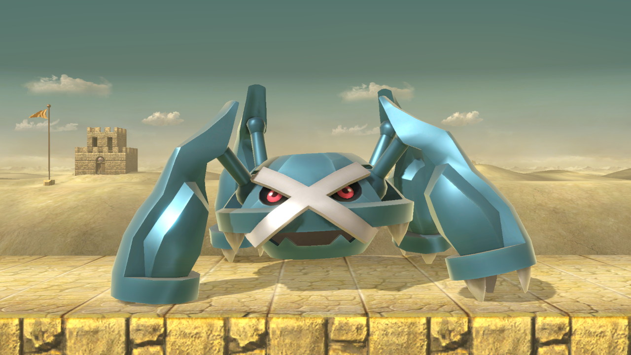 アイテム モンスターボール メタグロス 大乱闘スマッシュブラザーズ Special 攻略 Wiki アイテム モンスターボール メタグロス 大乱闘スマッシュブラザーズ Special 攻略 Wiki