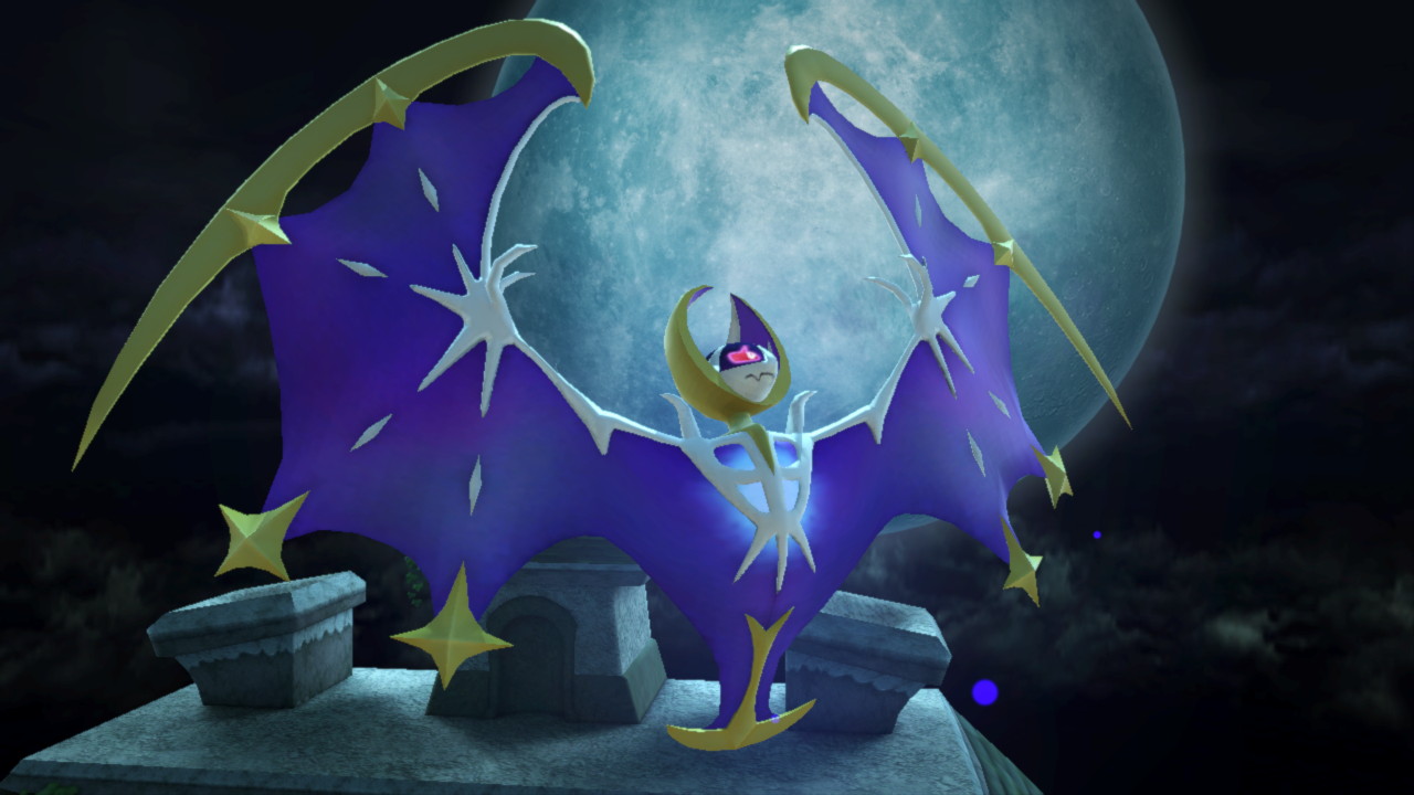 アイテム モンスターボール ルナアーラ 大乱闘スマッシュブラザーズ Special 攻略 Wiki アイテム モンスターボール ルナアーラ 大乱闘スマッシュブラザーズ Special 攻略 Wiki
