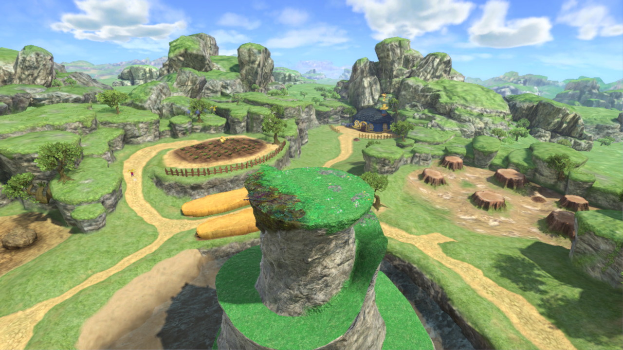 ステージ クルクルやま 大乱闘スマッシュブラザーズ Special 攻略 Wiki ステージ クルクルやま 大乱闘スマッシュブラザーズ Special 攻略 Wiki