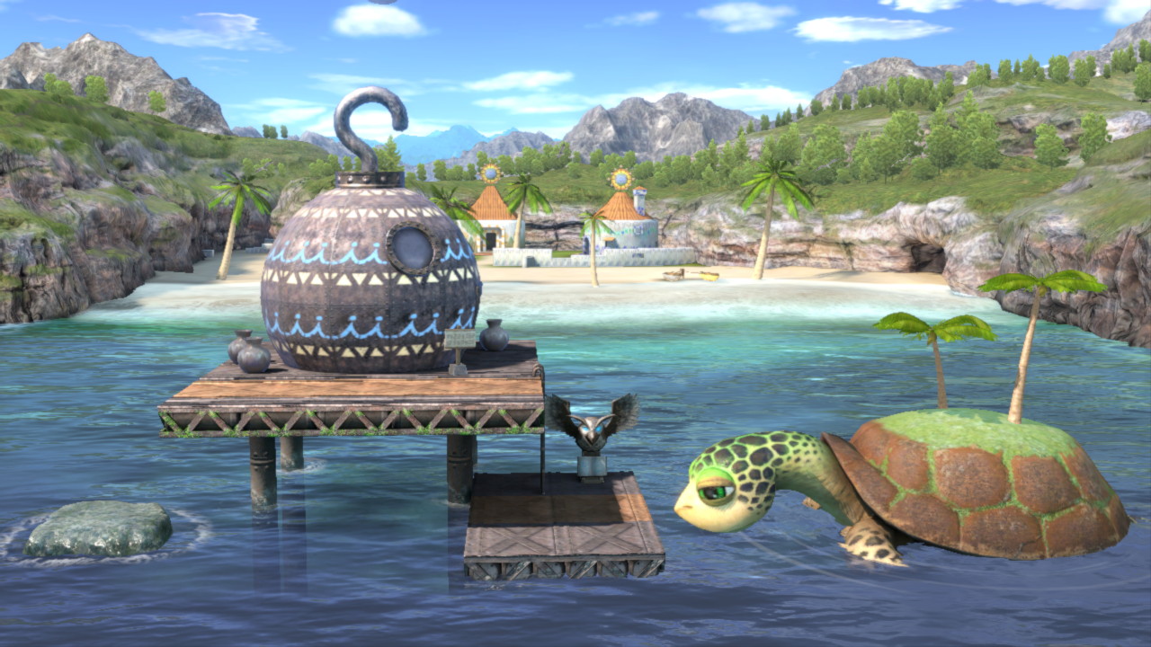 ステージ グレートベイ 大乱闘スマッシュブラザーズ Special 攻略 Wiki ステージ グレートベイ 大乱闘スマッシュブラザーズ Special 攻略 Wiki
