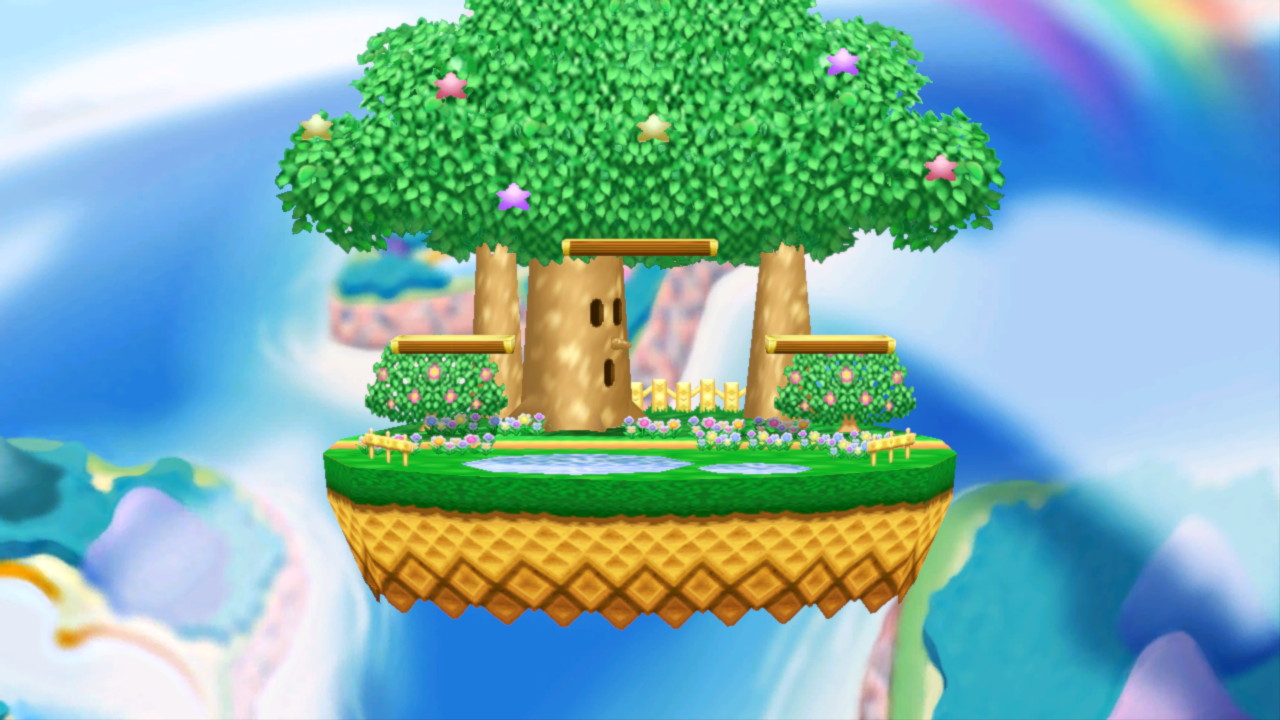 ステージ プププランド 大乱闘スマッシュブラザーズ Special 攻略 Wiki ステージ プププランド 大乱闘スマッシュブラザーズ Special 攻略 Wiki