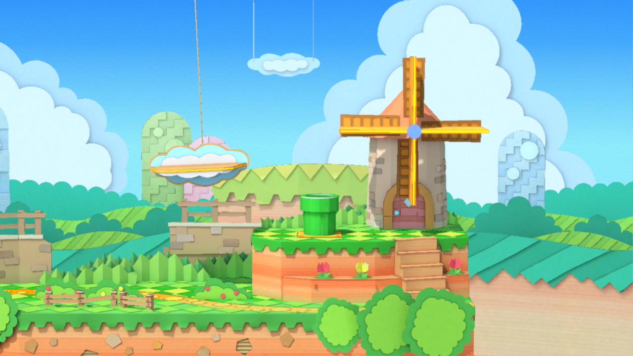 ステージ ペーパーマリオ 大乱闘スマッシュブラザーズ Special 攻略 Wiki ステージ ペーパーマリオ 大乱闘スマッシュブラザーズ Special 攻略 Wiki