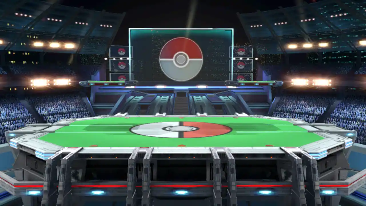 ステージ ポケモンスタジアム2 大乱闘スマッシュブラザーズ Special 攻略 Wiki ステージ ポケモンスタジアム2 大乱闘スマッシュブラザーズ Special 攻略 Wiki