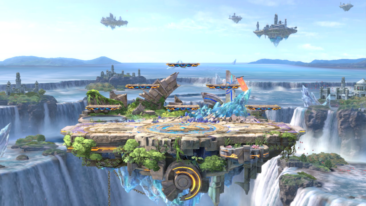 ステージ 大戦場 大乱闘スマッシュブラザーズ Special 攻略 Wiki ステージ 大戦場 大乱闘スマッシュブラザーズ Special 攻略 Wiki