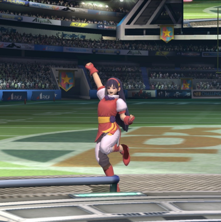 ステージ Kofスタジアム 大乱闘スマッシュブラザーズ Special 攻略 Wiki ステージ Kofスタジアム 大乱闘スマッシュブラザーズ Special 攻略 Wiki