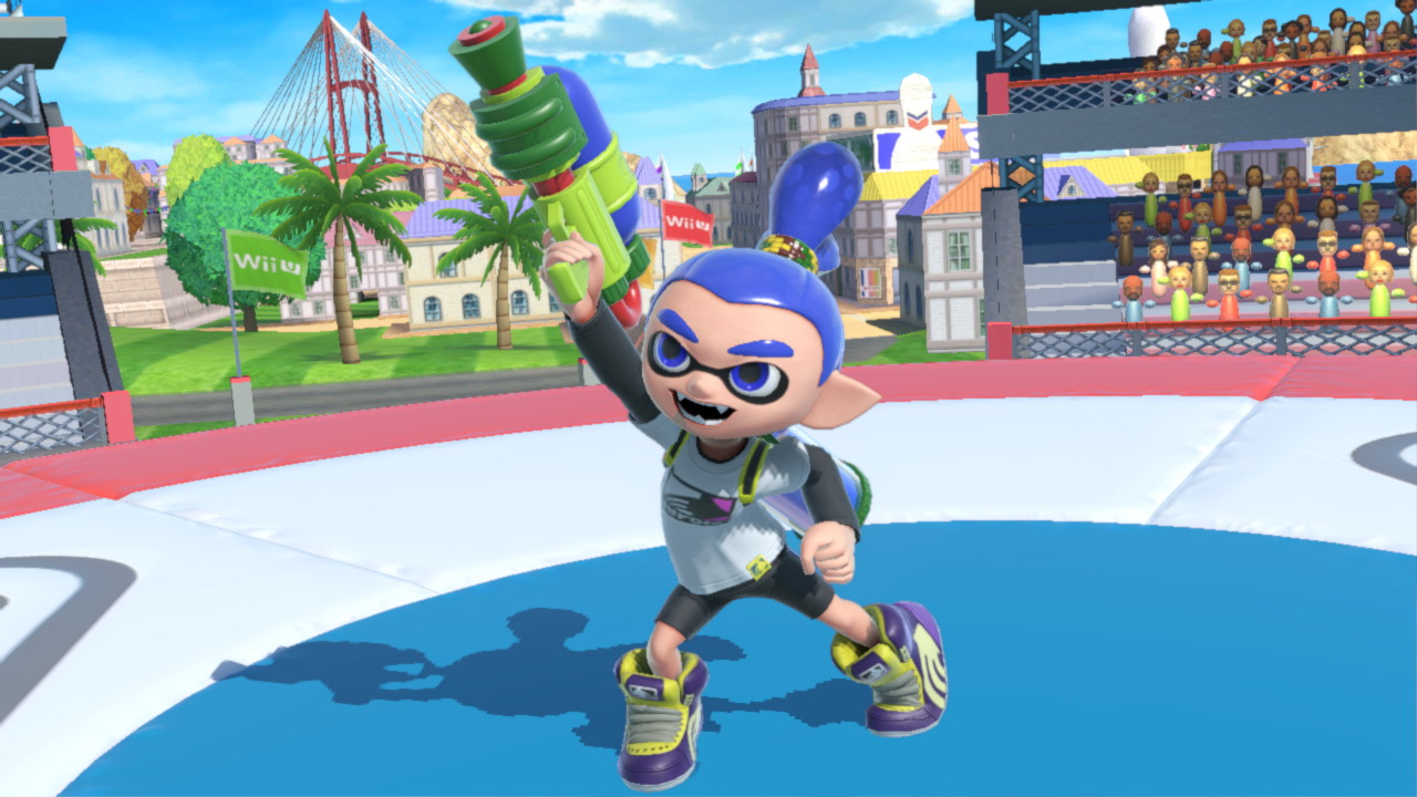 ファイター インクリング 大乱闘スマッシュブラザーズ Special 攻略 Wiki ファイター インクリング 大乱闘スマッシュブラザーズ Special 攻略 Wiki