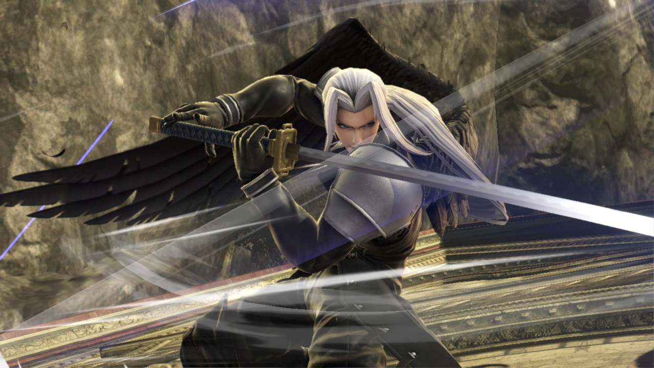 ファイター セフィロス 大乱闘スマッシュブラザーズ Special 攻略 Wiki ファイター セフィロス 大乱闘スマッシュブラザーズ Special 攻略 Wiki