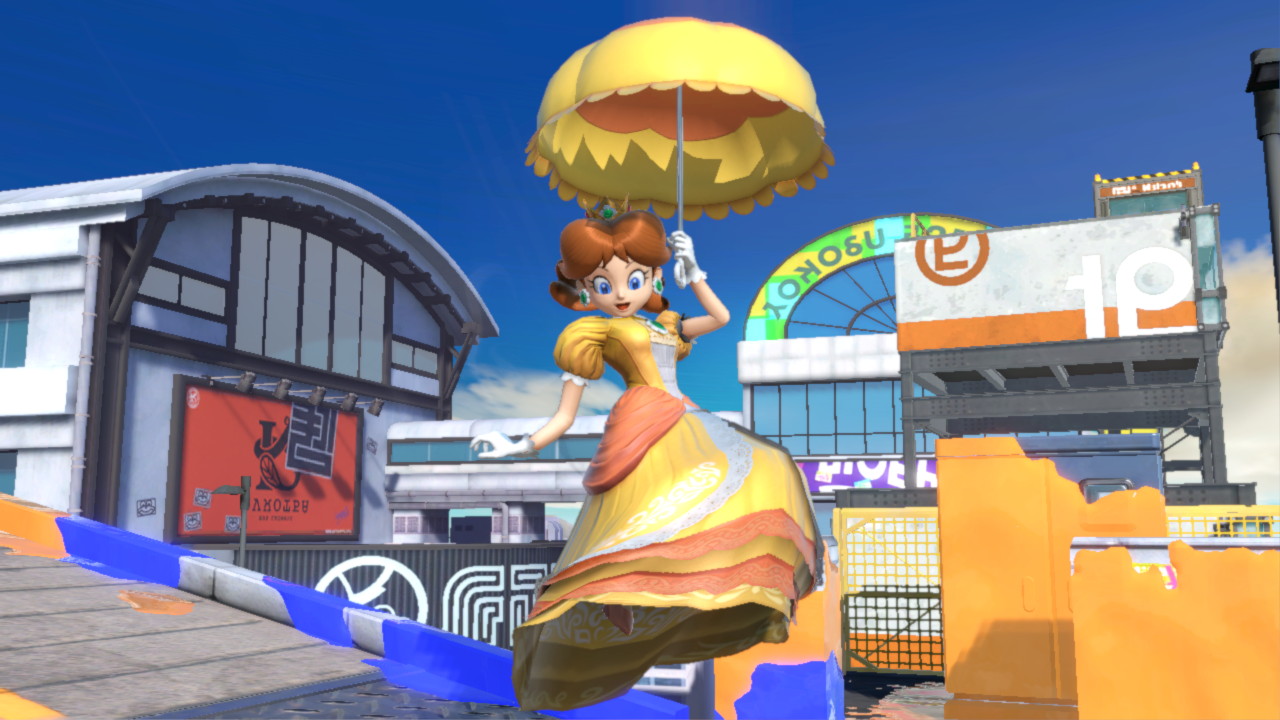 ファイター デイジー 大乱闘スマッシュブラザーズ Special 攻略 Wiki ファイター デイジー 大乱闘スマッシュブラザーズ Special 攻略 Wiki