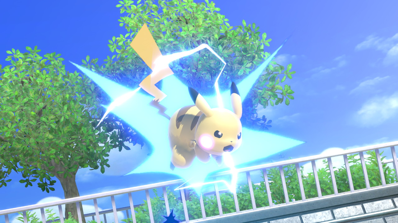 ファイター ピカチュウ 大乱闘スマッシュブラザーズ Special 攻略 Wiki ファイター ピカチュウ 大乱闘スマッシュブラザーズ Special 攻略 Wiki
