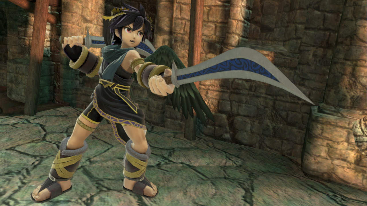 ファイター ブラックピット 大乱闘スマッシュブラザーズ Special 攻略 Wiki ファイター ブラックピット 大乱闘スマッシュブラザーズ Special 攻略 Wiki