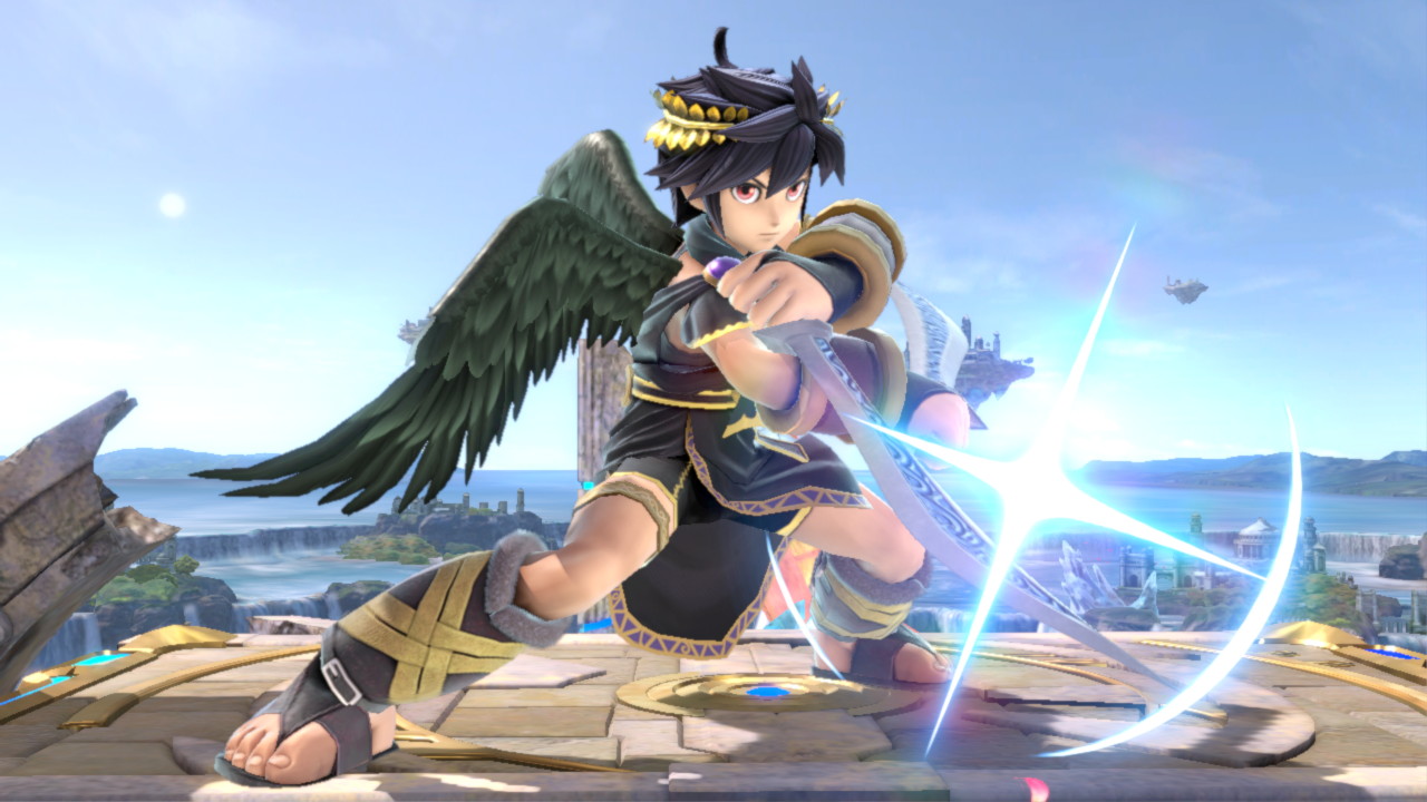 ファイター ブラックピット トップ画像 大乱闘スマッシュブラザーズ Special 攻略 Wiki ファイター ブラックピット トップ画像 大乱闘スマッシュブラザーズ Special 攻略 Wiki