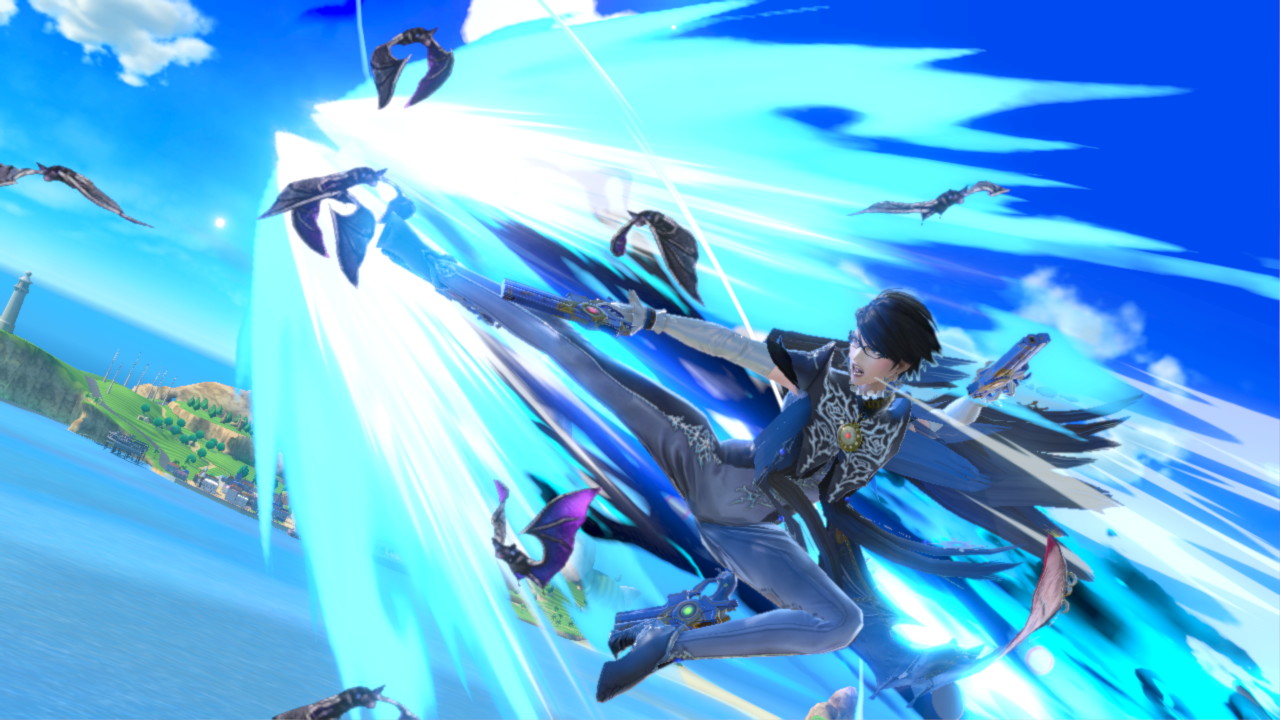 ファイター ベヨネッタ 大乱闘スマッシュブラザーズ Special 攻略 Wiki ファイター ベヨネッタ 大乱闘スマッシュブラザーズ Special 攻略 Wiki