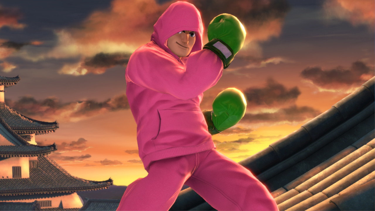 ファイター リトル マック 大乱闘スマッシュブラザーズ Special 攻略 Wiki ファイター リトル マック 大乱闘スマッシュブラザーズ Special 攻略 Wiki