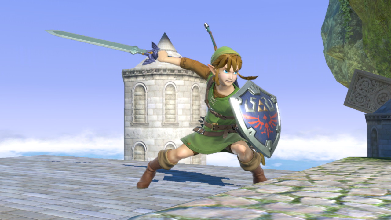 ファイター リンク 大乱闘スマッシュブラザーズ Special 攻略 Wiki ファイター リンク 大乱闘スマッシュブラザーズ Special 攻略 Wiki