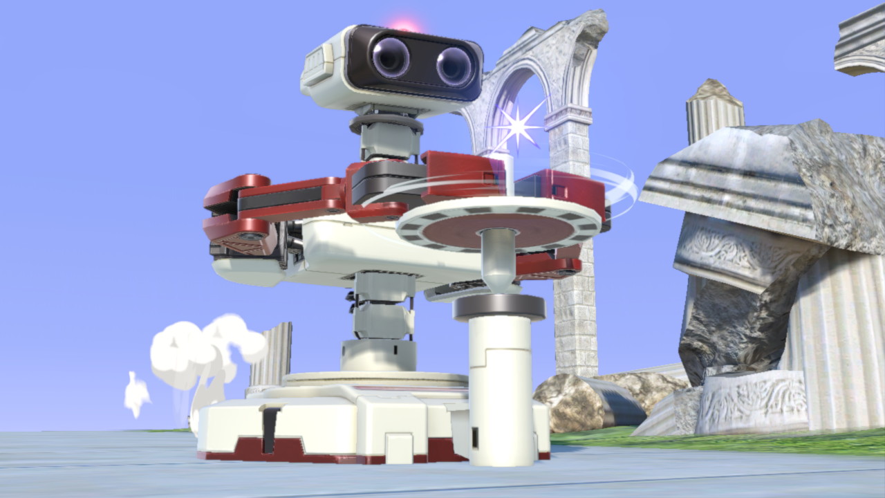 ファイター ロボット 大乱闘スマッシュブラザーズ Special 攻略 Wiki ファイター ロボット 大乱闘スマッシュブラザーズ Special 攻略 Wiki