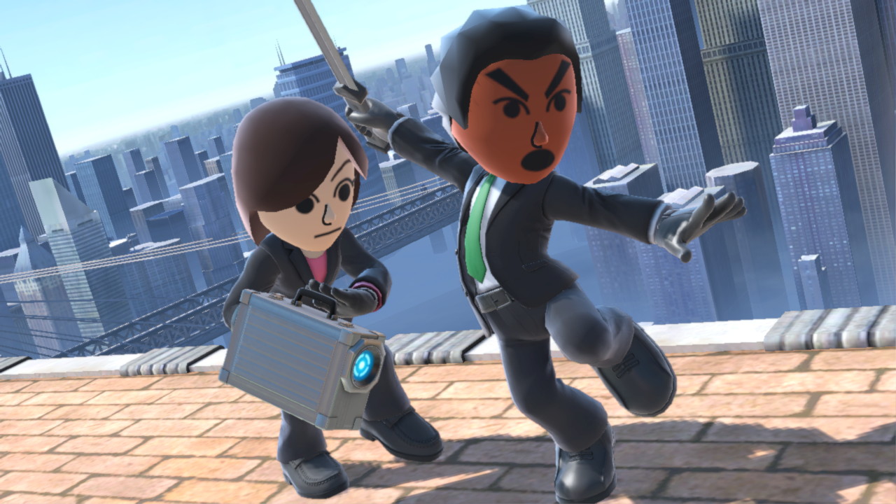 ファイター Miiファイター コスチューム 大乱闘スマッシュブラザーズ Special 攻略 Wiki ファイター Miiファイター コスチューム 大乱闘スマッシュブラザーズ Special 攻略 Wiki