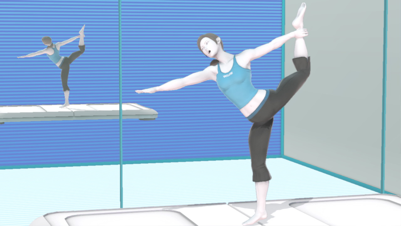 ファイター Wii Fit トレーナー 大乱闘スマッシュブラザーズ Special 攻略 Wiki ファイター Wii Fit トレーナー 大乱闘スマッシュブラザーズ Special 攻略 Wiki