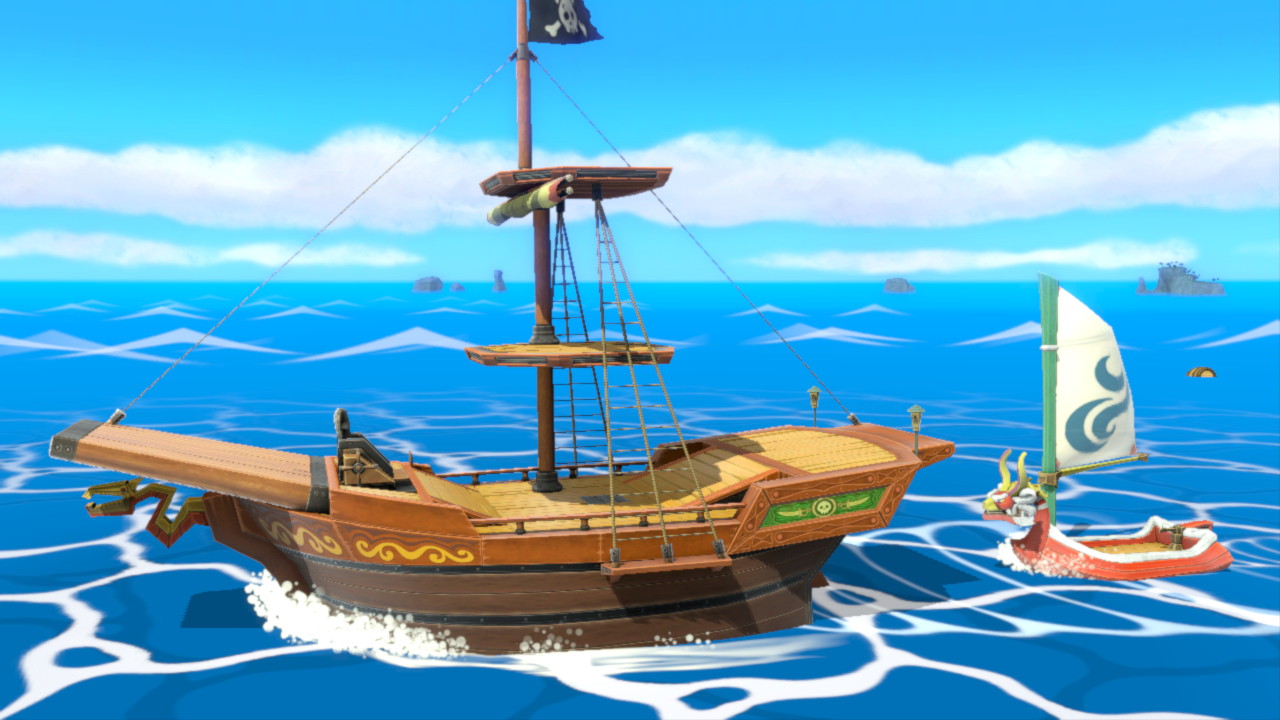 ステージ/海賊船 大乱闘スマッシュブラザーズ SPECIAL 攻略 Wiki*