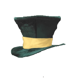 帽子屋の帽子