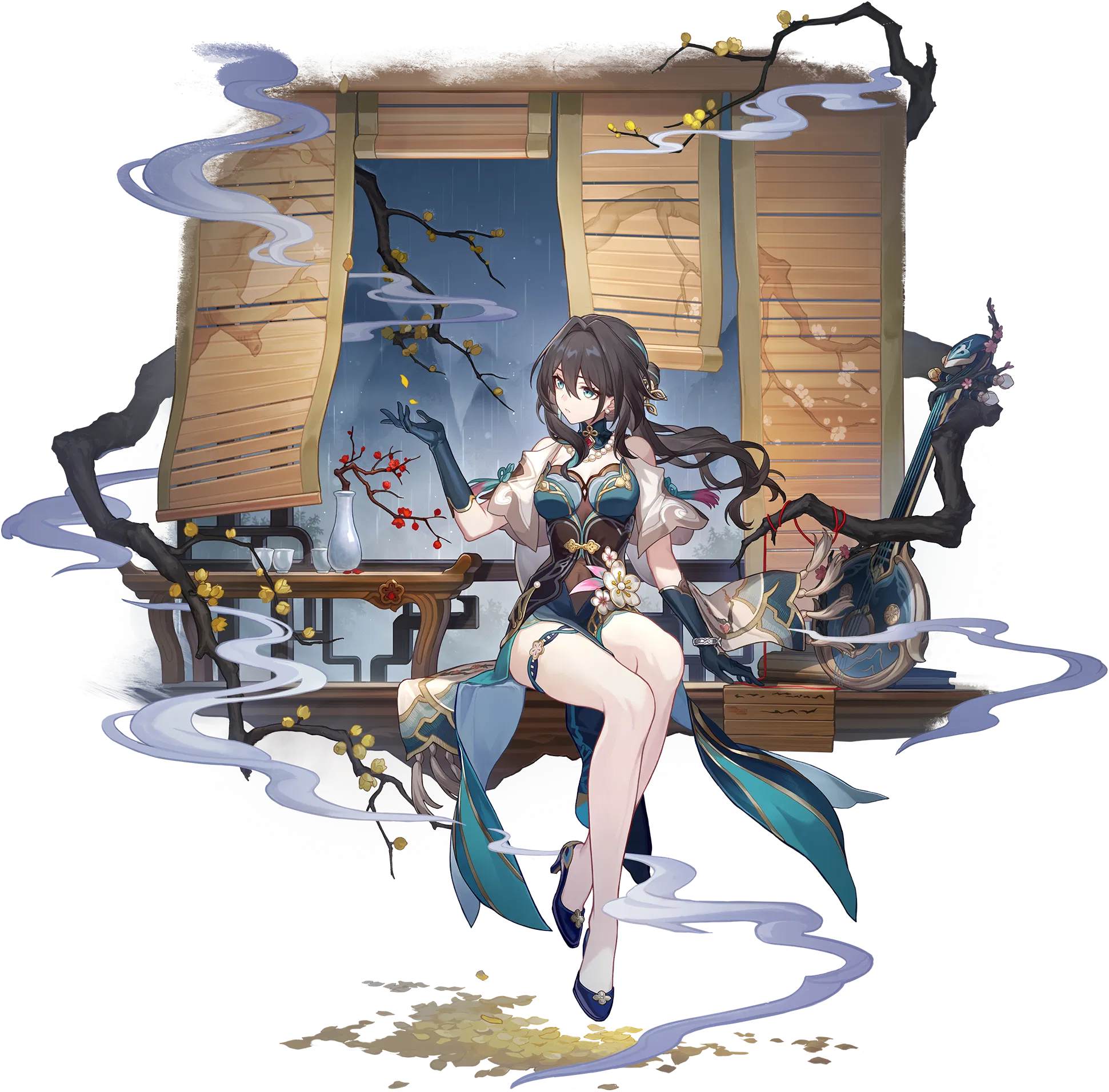 ルアン・メェイ - 崩壊スターレイル Wiki*