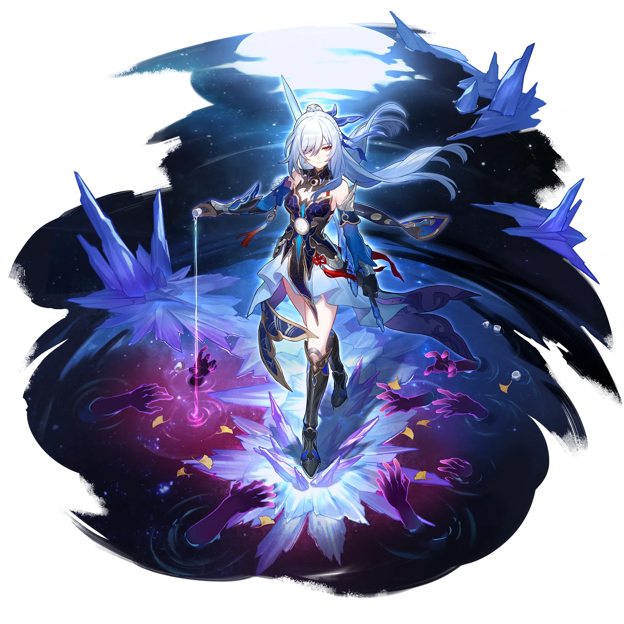 Jingliu Trailer — 