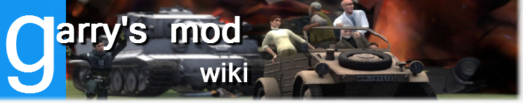 自キャラクターモデルの設定をする Gmod 11 Wiki