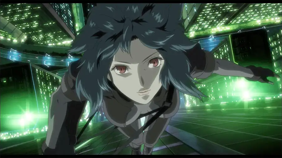 草薙素子 First Assault S A C Online Wiki 草薙素子 First Assault S A C Online Wiki