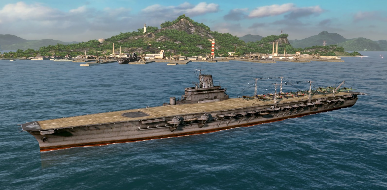 日本/Taiho - Steel Ocean Wiki*