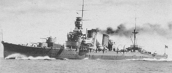 重巡洋艦 - Steel Ocean Wiki*