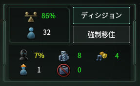 惑星のパラメータ 惑星のパラメータ