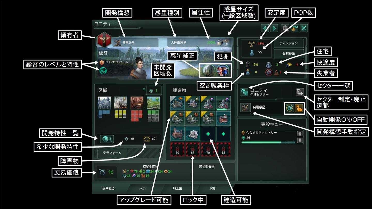 惑星開発 Stellaris Jp Wiki