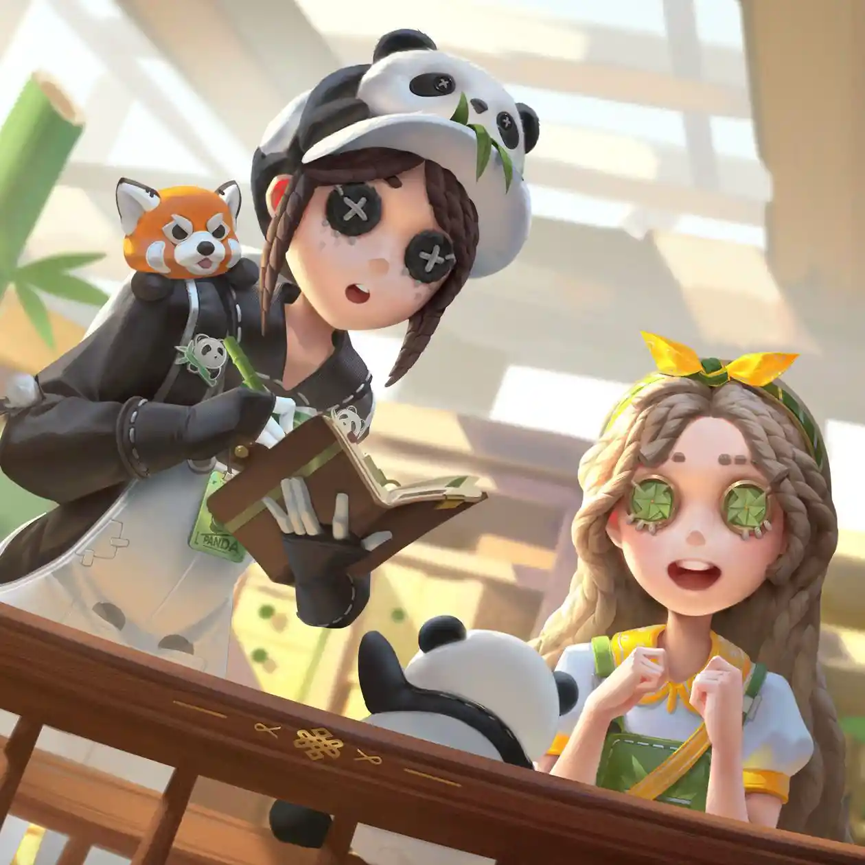 パンダの仲間.jpg パンダの仲間.jpg