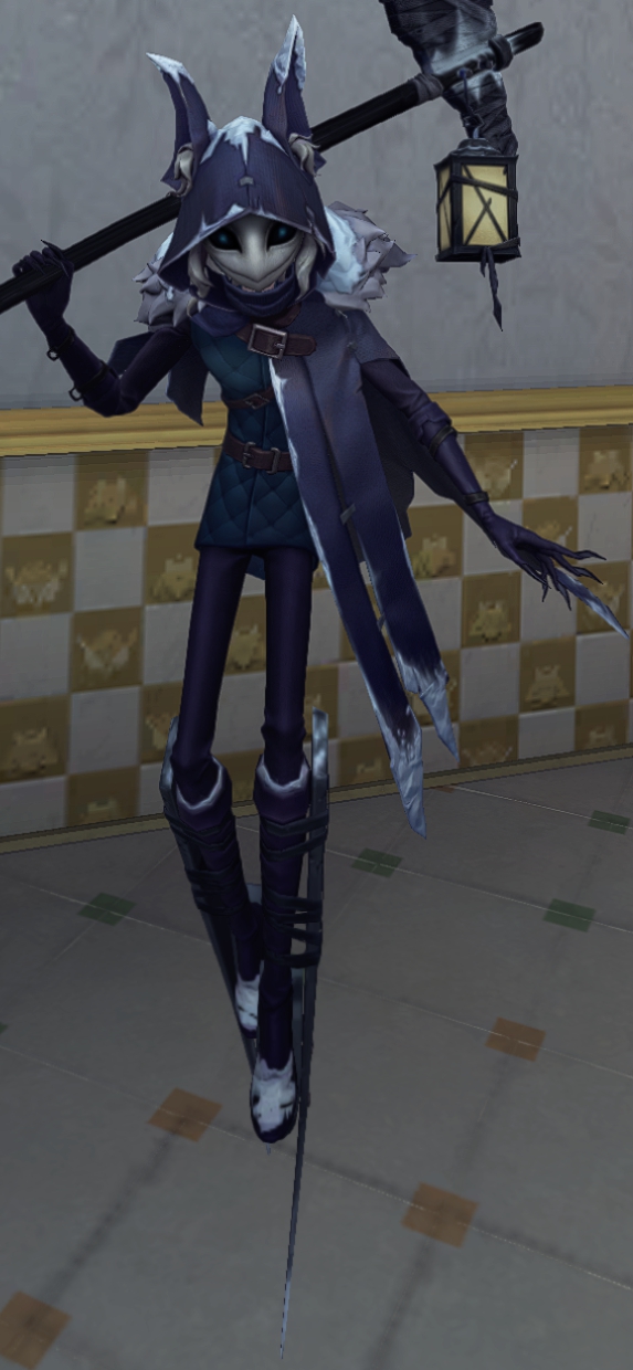 第五人格夜の番人 イタカ コスプレ衣装 アイデンティティ V Identity 第五人格 Ithaqua