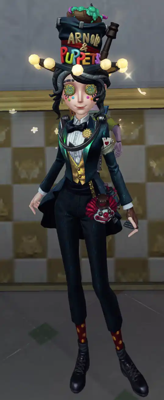 「劇場の司会者」1.jpg 「劇場の司会者」1.jpg