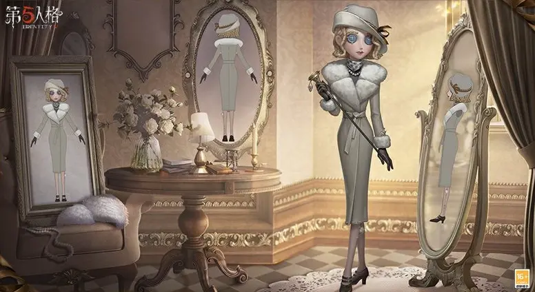 レディ・ファウロ」 - identityⅤ推理考察 Wiki*