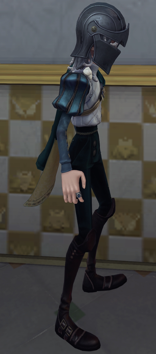 騎士」 - identityⅤ推理考察 Wiki*