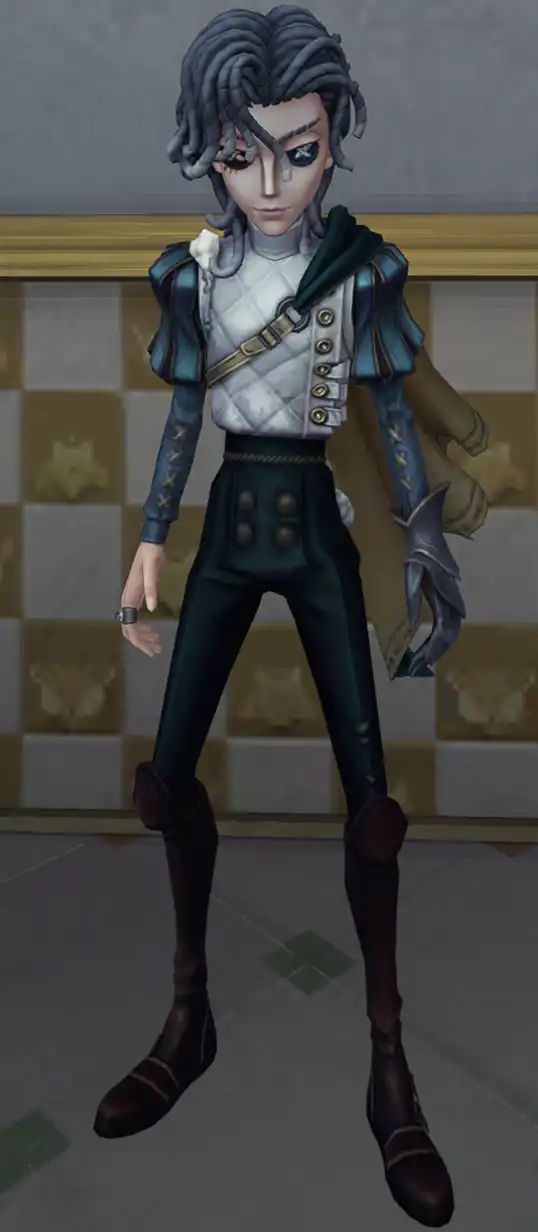 騎士」 - identityⅤ推理考察 Wiki*