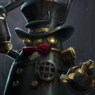キャラカード 狂眼(バルク・ラパドゥーラ) 「IdentityV 第五人格