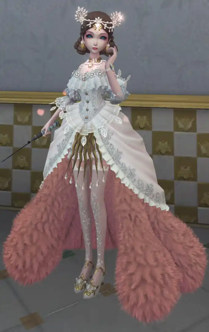 三分妄想 製 第五人格 identityV 血の女王 マリー レディベラ