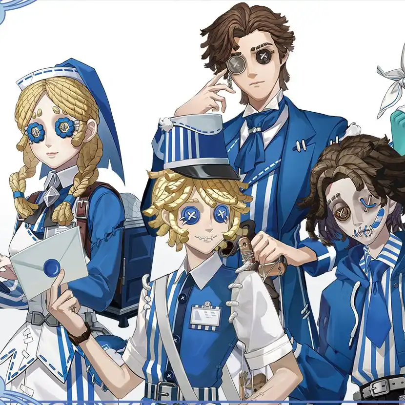 ローソンコラボ/第2弾 - identityⅤ推理考察 Wiki*