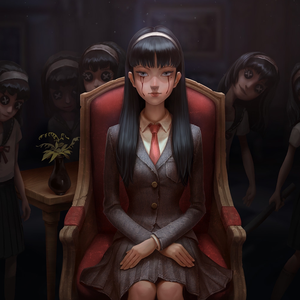 伊藤潤二コラボ/第3弾 - identityⅤ推理考察 Wiki* 伊藤潤二コラボ/第3弾 - identityⅤ推理考察 Wiki*