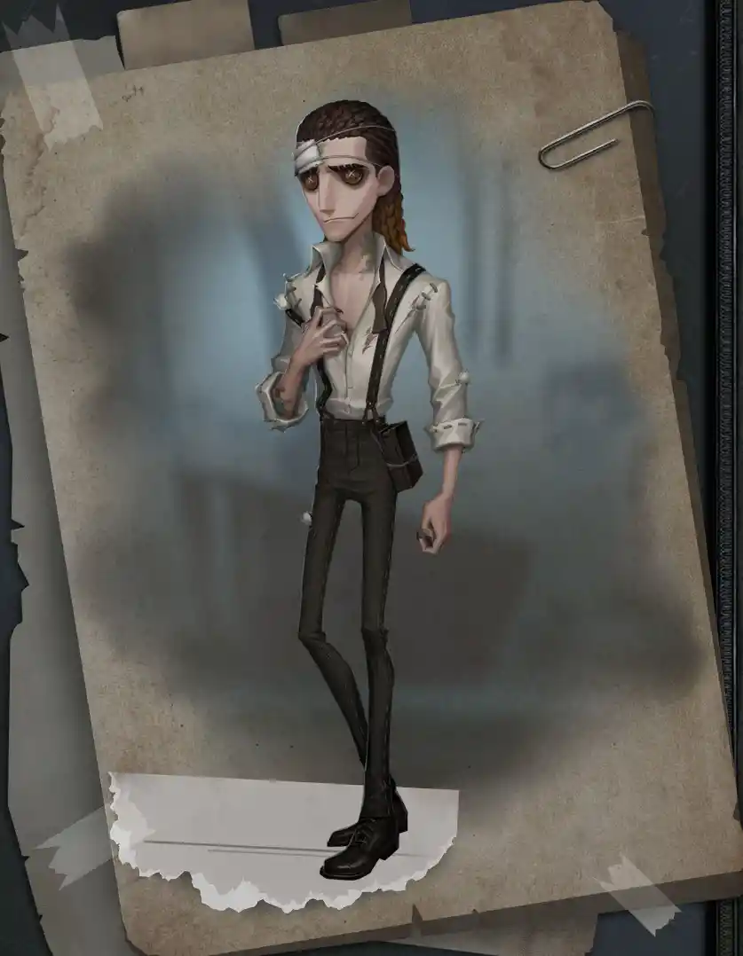 教授　第五人格 教授 - IdentityV(第五人格)5ch攻略 Wiki*
