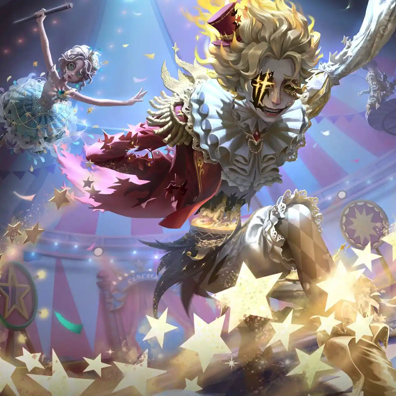 第五人格　S34真髄2 クリアカード　騎士 第五人格S34真髄2 クリアカード騎士