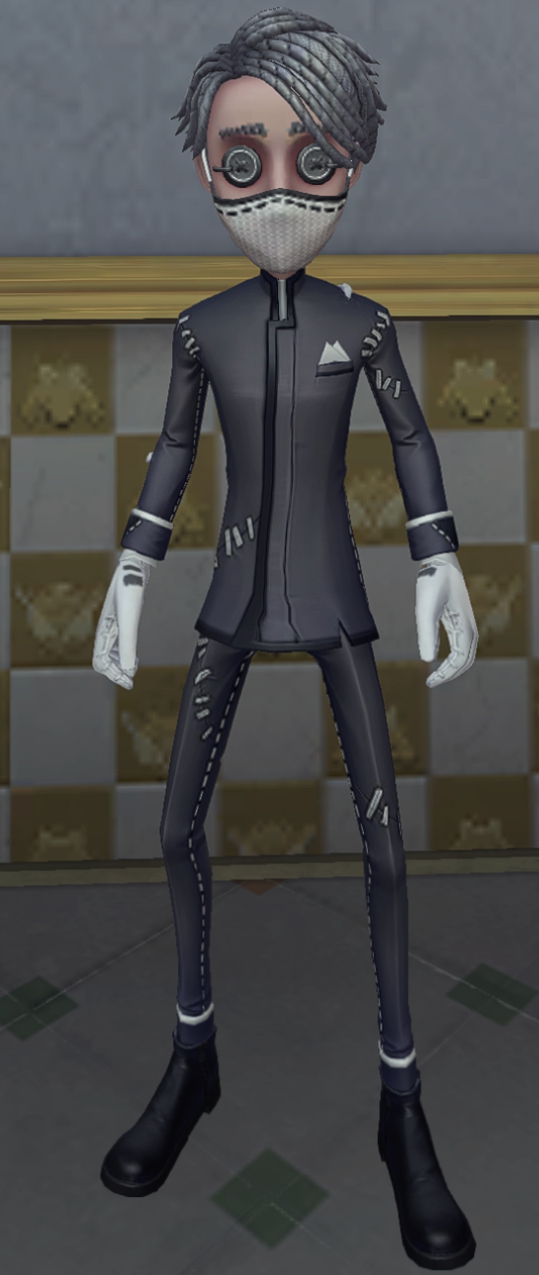 納棺師 - identityⅤ推理考察 Wiki*
