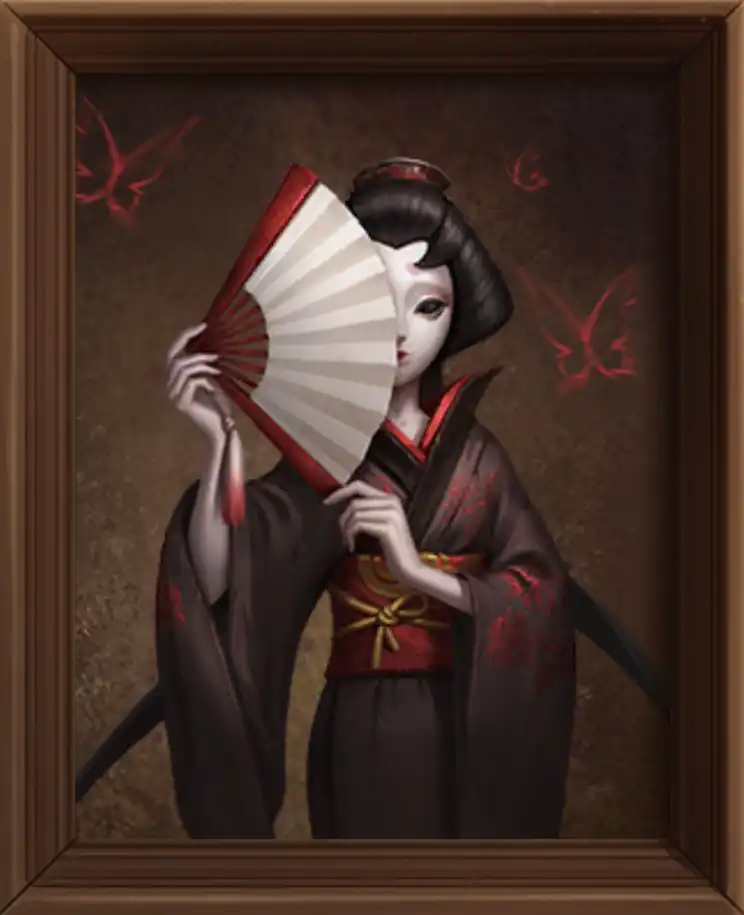 芸者 - identityⅤ推理考察 Wiki*