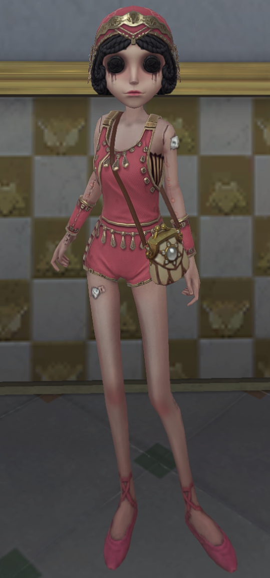 第五人格 時の軌跡 SE 踊り子 マルガレータ 第五人格 時の軌跡 SE 踊り子 マルガレータ - メルカリ